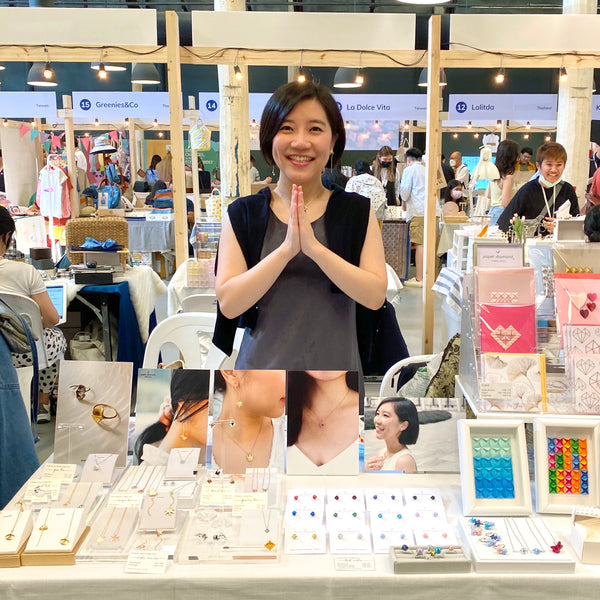 Pinkoi Thailand Market (Bangkok Design Week 2020)