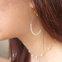 Droplet Earrings (Clear Water)