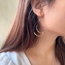 Droplet Earrings (Randomness)