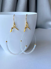 Droplet Earrings (Clear Water)