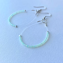 Droplet Earrings (Mint)