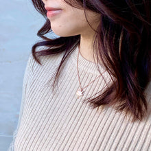 Maple 18K Rose Gold Necklace