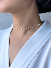 Little Pearl Invisible Choker/Bracelet 2 in 1