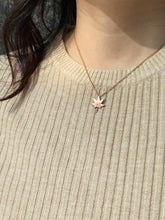 Maple 18K Gold Necklace