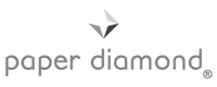 paper diamond