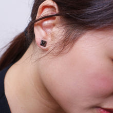 Black Diamond Classic Earrings