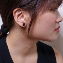 Black Diamond Classic Earrings