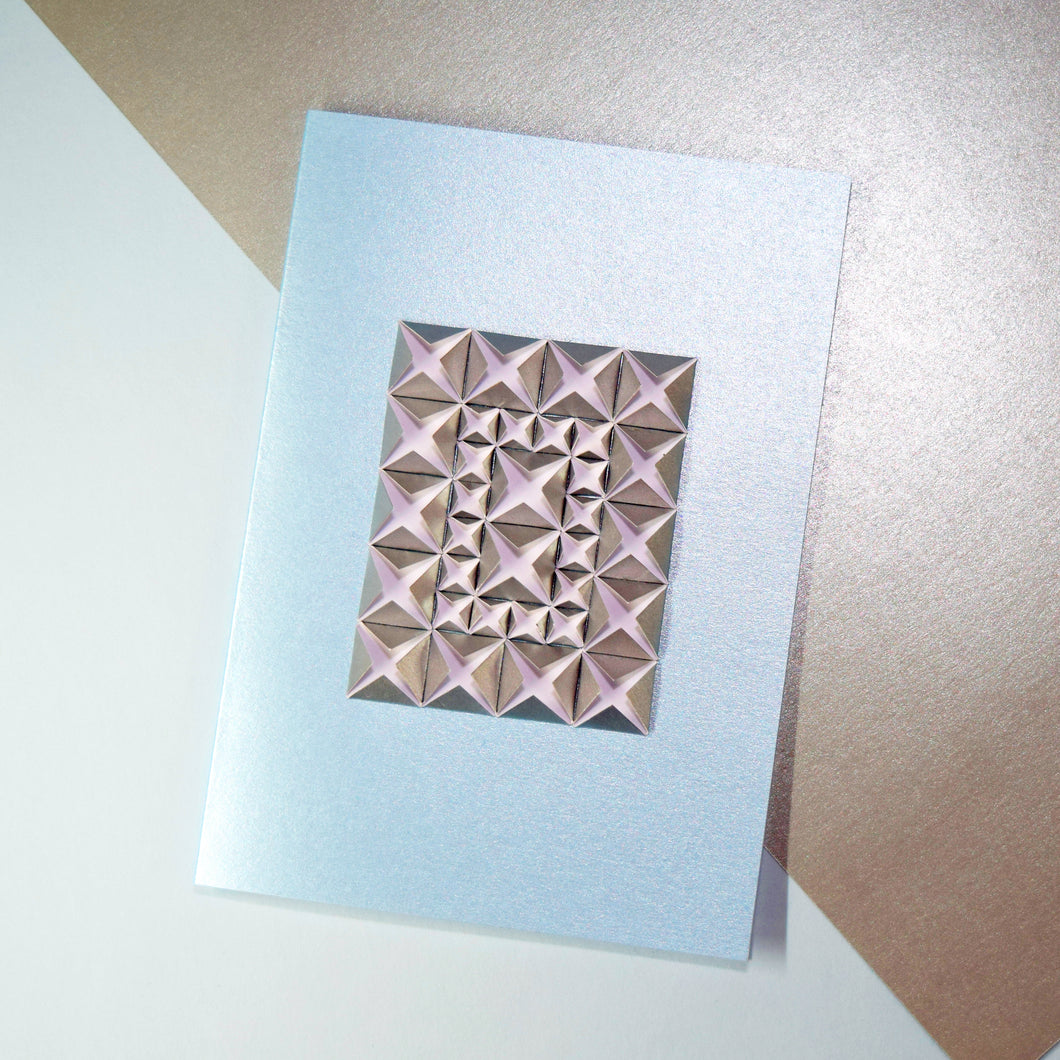 Original Card (Blue)
