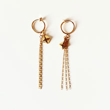Classic 3D Printed Brass Ear Clips