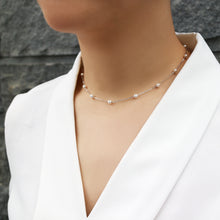 Little Pearl 925 Choker Necklace