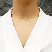 Little Pearl 925 Choker Necklace