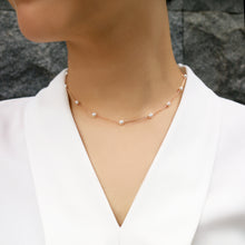Little Pearl 925 Choker Necklace