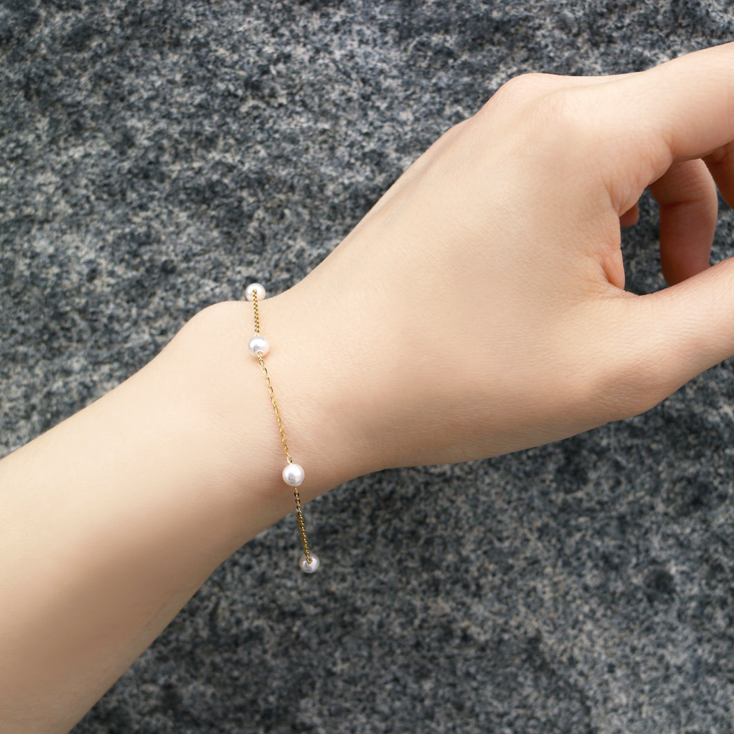 Little Pearl 925 Bracelets