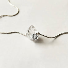 Herkimer Diamond Necklace