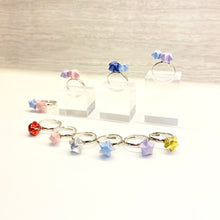 Lucky Star Ring (Shinny Blue)