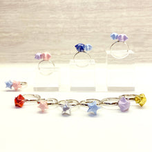 Lucky Star Ring (Shinny Blue)