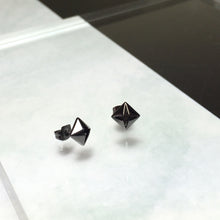 Black Diamond Classic Earrings