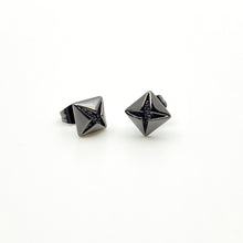 Black Diamond Classic Earrings