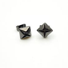 Black Diamond Classic Earrings