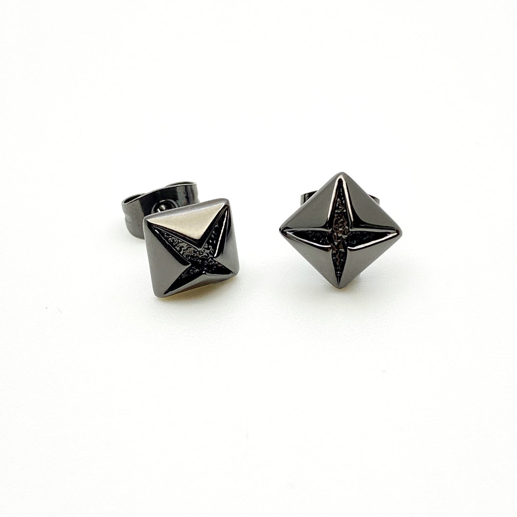 Black Diamond Classic Earrings