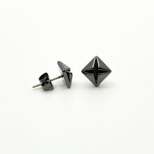 Black Diamond Classic Earrings