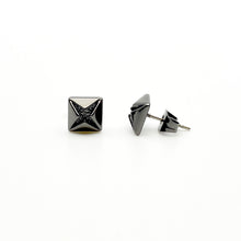 Black Diamond Classic Earrings