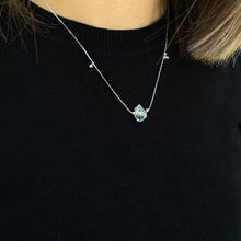 Herkimer Diamond Necklace