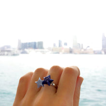 Lucky Star Ring (Turquoise)