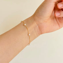 Little Pearl 925 Bracelets