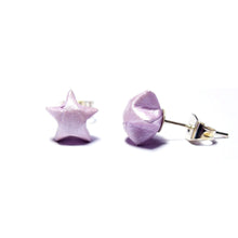 Lucky Star Earrings (Lavender)