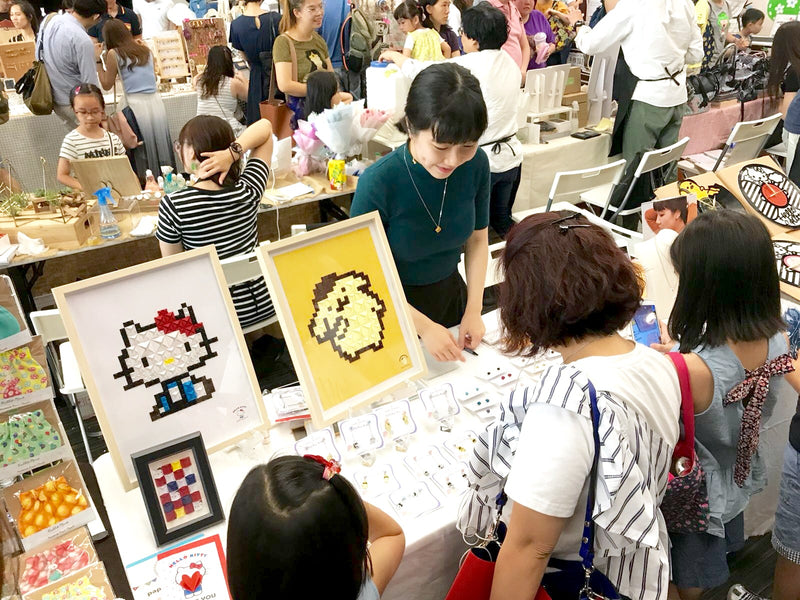 Sanrio Collaboration Art Fair