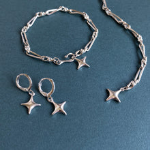 Cross Star Bracelet 十字守護星手鍊