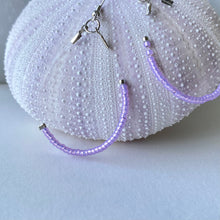 Droplet Earrings (Lavender)