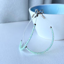 Droplet Earrings (Mint)