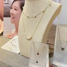 Little Pearl 925 Layer Necklace