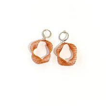 Bow Earrings (Rose Gold) 玫瑰金蝴蝶結耳環