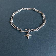 Cross Star Bracelet 十字守護星手鍊