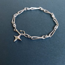 Cross Star Bracelet 十字守護星手鍊