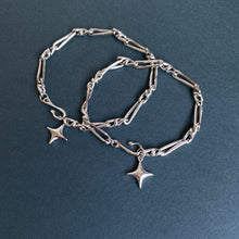 Cross Star Bracelet 十字守護星手鍊