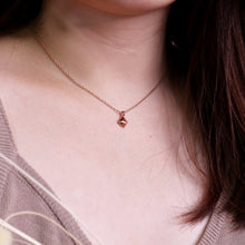 Classic 14K Rose Gold Necklace