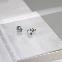 Lucky Star Earrings (Silver)