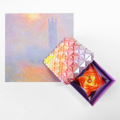(Special Edition: Salute to Claude Monet) Sunset Jewel Box