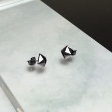 Black Diamond Classic Earrings