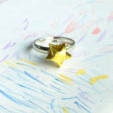 Lucky Star Ring (Gold)